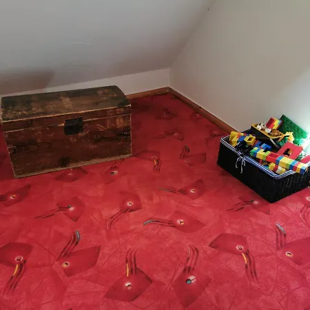 Apartman S'paradies Ferienwohnung