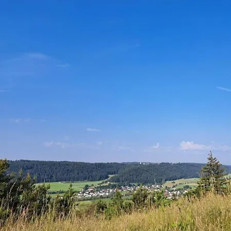 Apartmán S'paradies Ferienwohnung Beilngries
